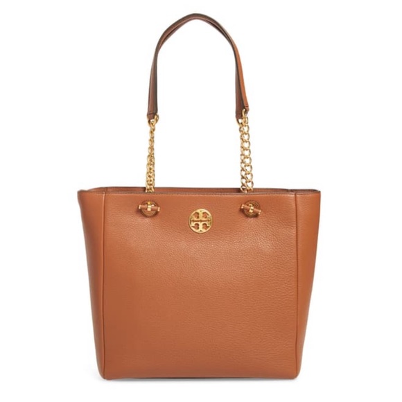Tory Burch Handbags - Tory Burch Chelsea Leather Tote